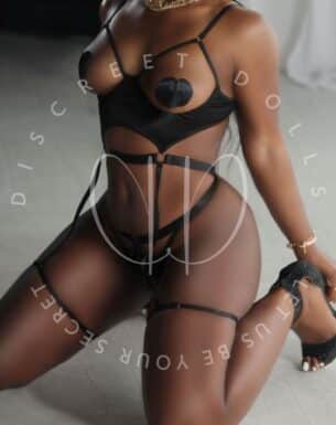 Hot Curvy Ebony Escort Oakville
