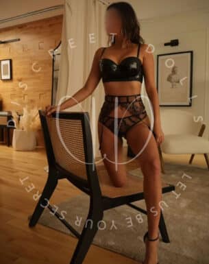 North York Latina Escort
