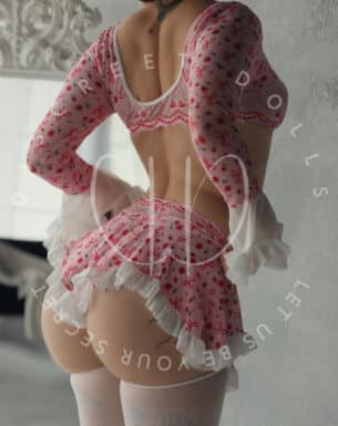 Big Booty Escort Girls