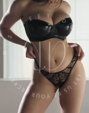 Gorgeous Busty Escort